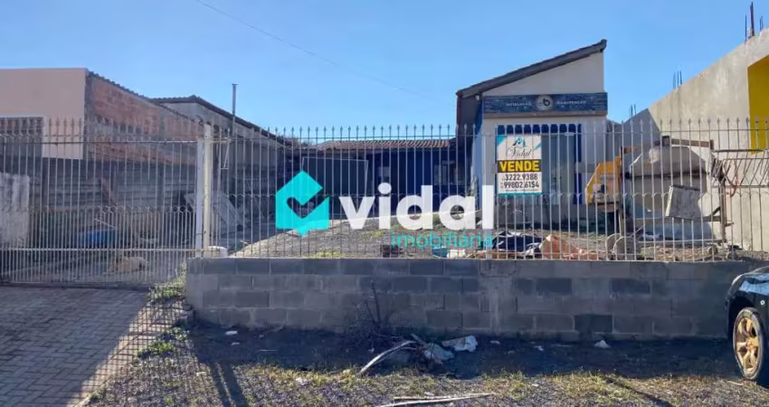 Casa comercial à venda na Rua Antônio Saad, Jardim Carvalho, Ponta Grossa