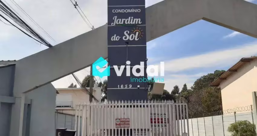 Casa em condomínio fechado com 2 quartos à venda na Avenida Siqueira Campos, Uvaranas, Ponta Grossa