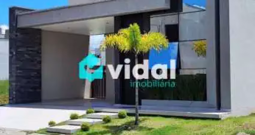 Casa em condomínio fechado com 3 quartos à venda na Rua Eduardo Burgardt, Contorno, Ponta Grossa