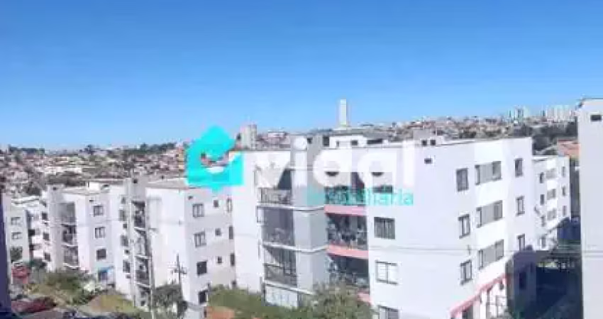 Apartamento com 2 quartos à venda no Jardim Carvalho, Ponta Grossa 