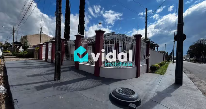 Casa com 5 quartos à venda na Rua Forel, Oficinas, Ponta Grossa