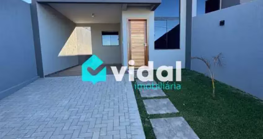 Casa com 3 quartos à venda no Oficinas, Ponta Grossa 