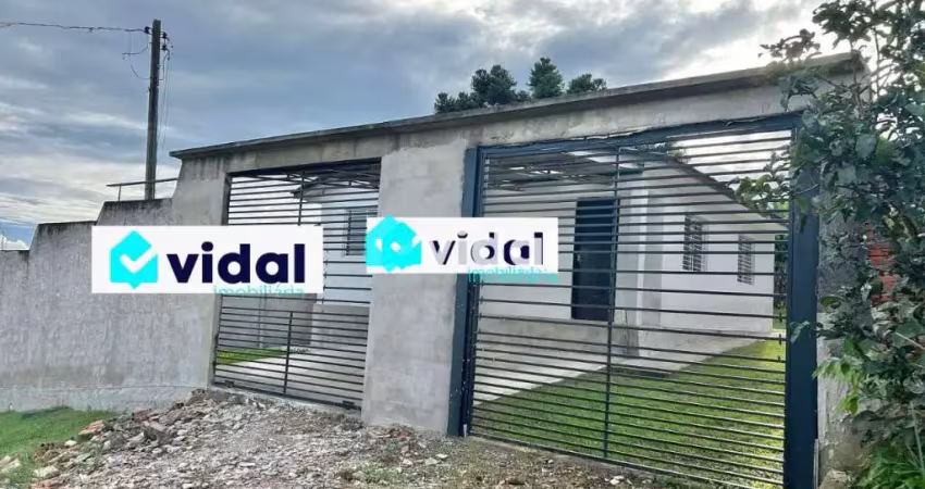 Casa comercial à venda na Rua Professora Haidêe de Oliveira Madureira, Boa Vista, Ponta Grossa