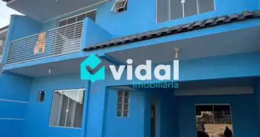 Casa com 3 quartos para alugar na Rua Marechal Hermes, Ronda, Ponta Grossa