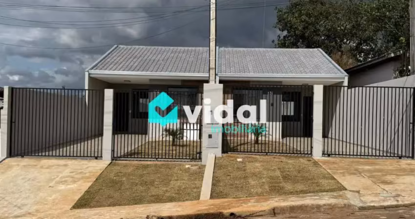 Casa à venda na Rua Véu da Noiva, Contorno, Ponta Grossa