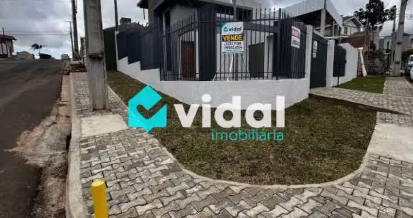 Casa com 2 quartos à venda na Rua Rosemari Silva Belotto, Neves, Ponta Grossa