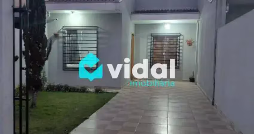 Casa com 2 quartos à venda na Rua Padre José Hermano Torres Portugal, Cará-cará, Ponta Grossa