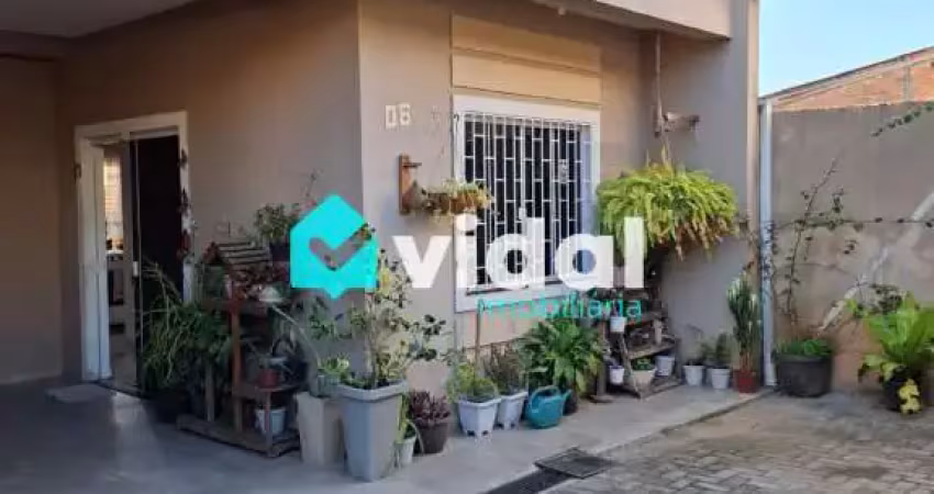 Casa em condomínio fechado com 3 quartos à venda na Rua Emílio Andreatta, Jardim Carvalho, Ponta Grossa