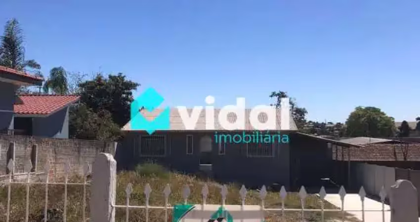Casa com 2 quartos para alugar na Rua Alcântara Machado, Boa Vista, Ponta Grossa