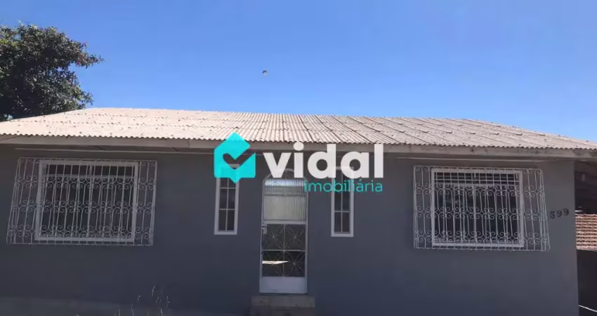 Casa com 2 quartos para alugar na Rua Alcântara Machado, Boa Vista, Ponta Grossa