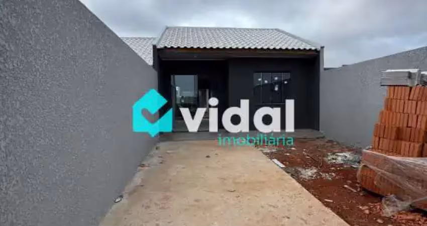 Casa à venda na Rua prof. diva alves dos Santos, Olarias, Ponta Grossa