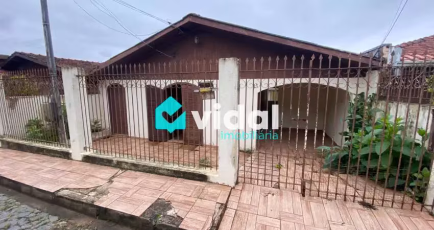 Casa com 2 quartos para alugar na Rua Berilonita, Neves, Ponta Grossa
