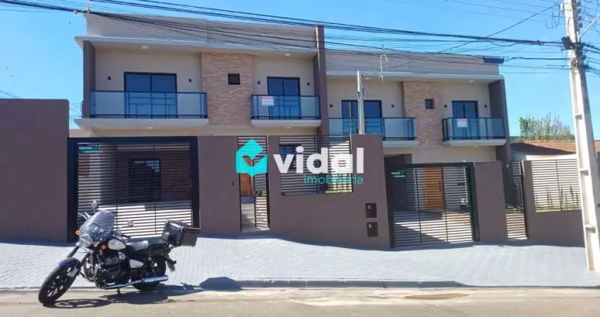 Casa com 3 quartos à venda na Rua Álvaro Alvim, Jardim Carvalho, Ponta Grossa