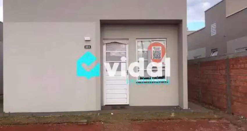 Casa com 2 quartos para alugar na miguel santos vargas, Neves, Ponta Grossa