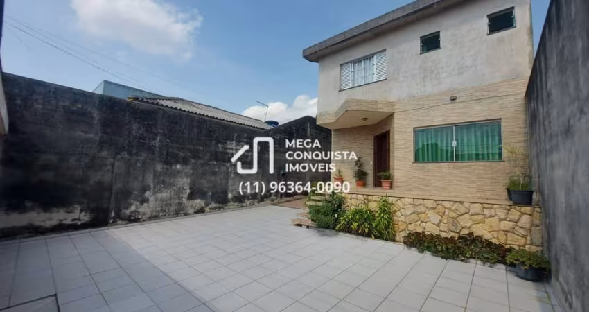 Casa Alto Padrão 500m²- 30 vagas - Oportunidade a 3km Shopping Analia Franco!
