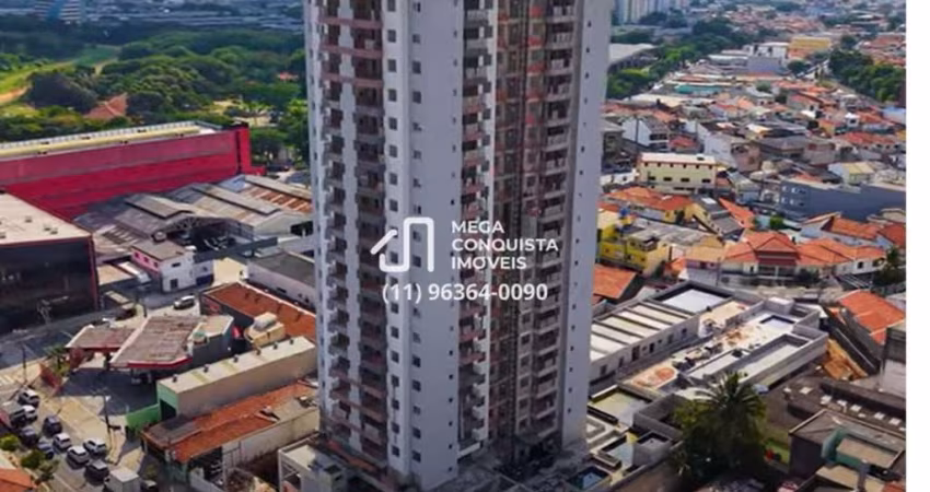Ultimas unidades do Trot Vila Maria E TEMOS UNIDADES DE REVENDA - 56m²- 02 dorm+suite+vaga e varanda gourmet com churrasqueira a carvão