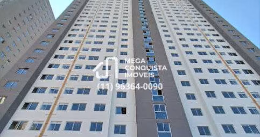 Apartamento Novo Barra Funda - 42m² - Apenas 270mil