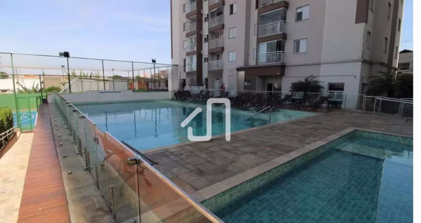 Apartamento em Vila Paiva, com 02 dormitórios vaga e varanda com 52m²