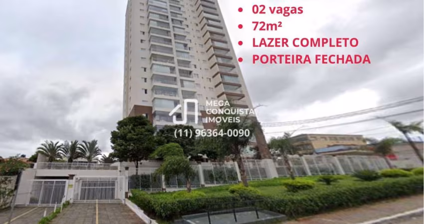 Apartamento com 3 Dormitórios E PORTEIRA FECHADA na Vila Guilherme – Conforto e Praticidade em São Paulo!