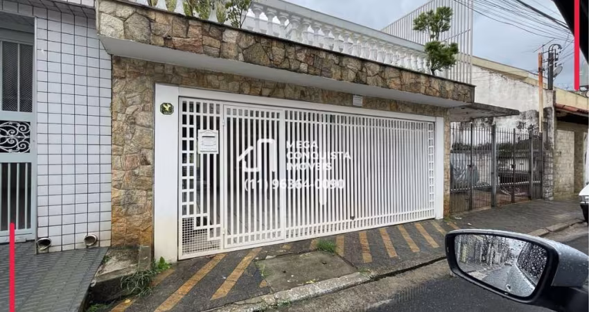 Casa Alto Padrão com 3 Dormitórios e 4 Vagas na Vila Guilherme – Ideal para Residência ou Comércio