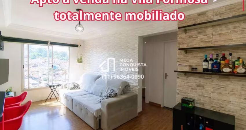 Apartamento em Vila Formosa, São Paulo/SP