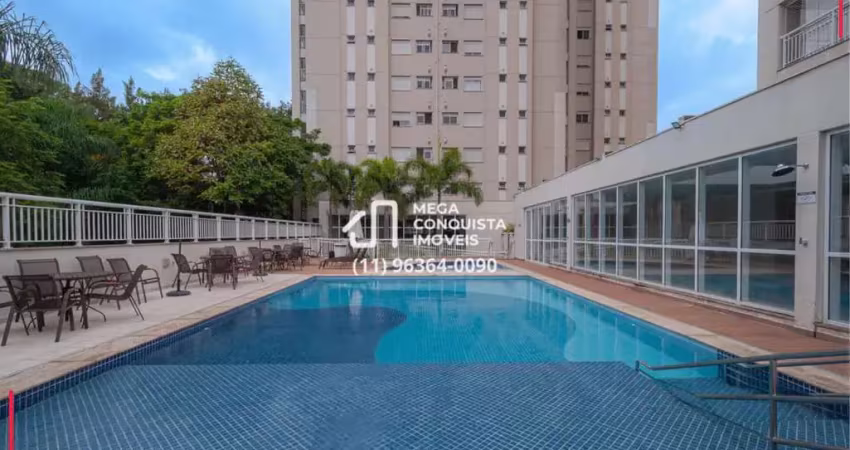 Apartamento com varanda gourmet e 3 dormitórios na vila leonor – conforto e estilo na zona norte