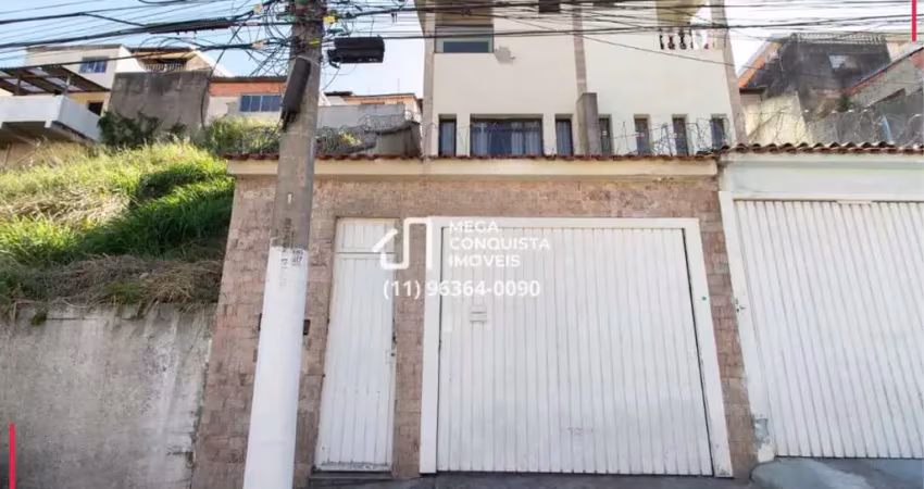 Casa com 3 quartos à venda na Rua Cachoeira do Arari, Vila Leonor, São Paulo