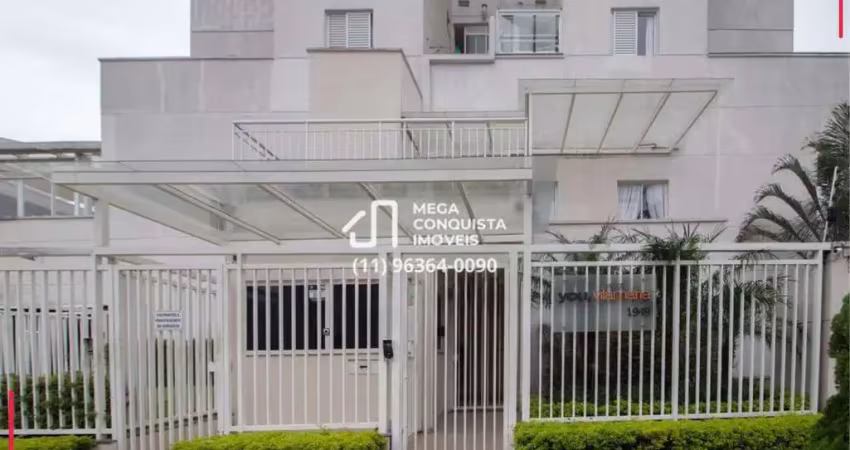 You vila maria - 69m² - 02 dormitórios com suíte - vaga e varanda! apenas r$ 587mil!!