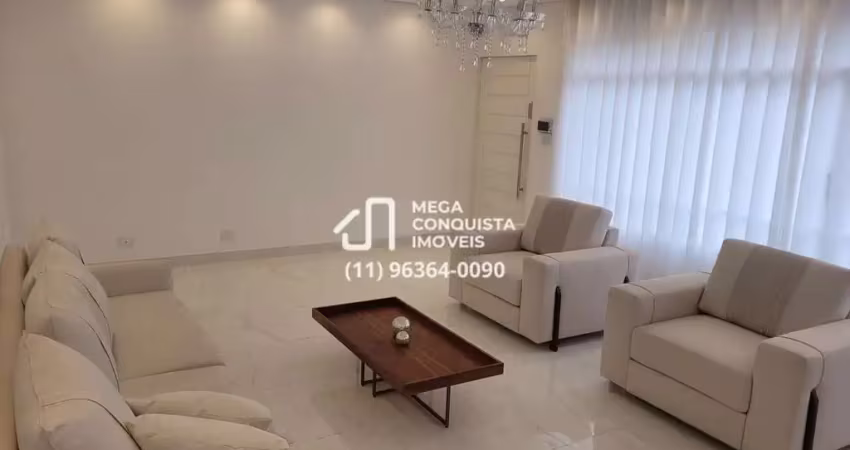 Casa alto padrão com piscina – 4 dormitórios e 6 vagas