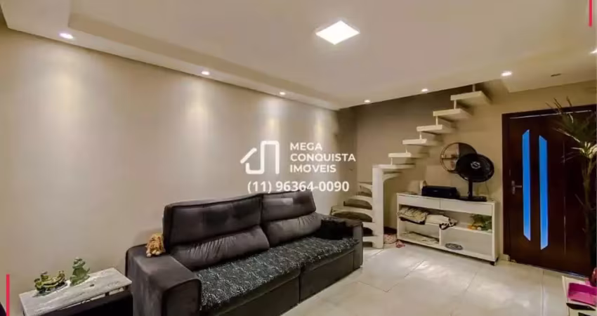 Casa com 3 quartos à venda na Rua Ibó, Vila Regente Feijó, São Paulo