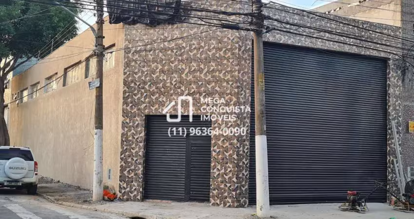 Barracão / Galpão / Depósito para alugar na Rua Amazonas da Silva, Vila Guilherme, São Paulo