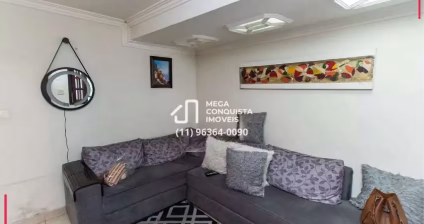 Casa com 3 quartos à venda na Rua Ângela do Amaral Rangel, Vila Dom Pedro II, São Paulo