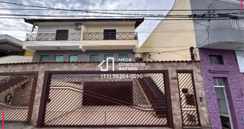 Casa alto padrão para locação – vila maria alta, zona norte de são paulo