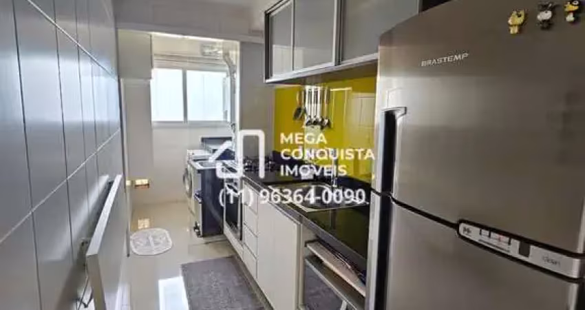 Apartamento com 2 quartos para alugar na Rua Severa, 780, Vila Maria Baixa, São Paulo