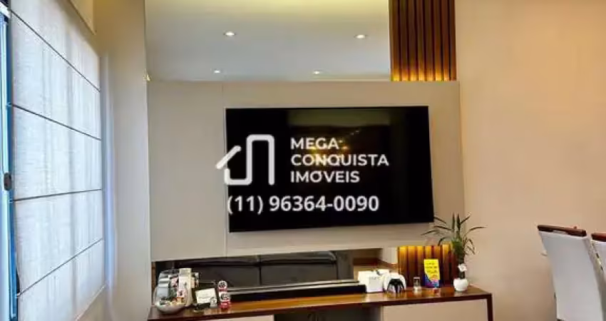 Casa em condomínio fechado com 3 quartos à venda na Rua Enótria, 138, Vila Mazzei, São Paulo