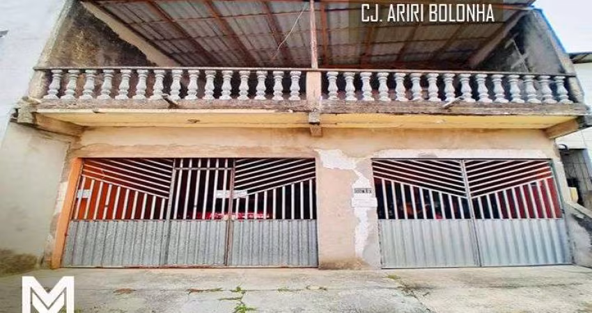 Casa com 3 dormitórios à venda no Ariri Bolonha - Coqueiro - Belém/PA
