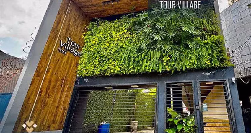 Apartamento no ed. tour village - pedreira - belém/pa