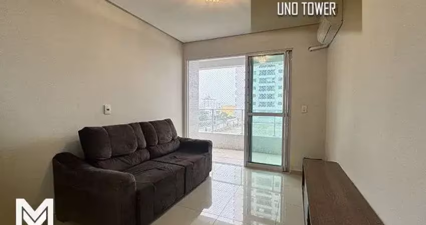 Apartamento no Edifício Uno Tower - Marco - Belém/PA