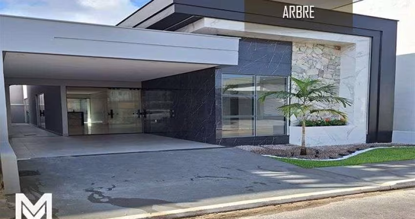 Casa no Condomínio Arbre - Quarenta Horas (Coqueiro) - Ananindeua/PA