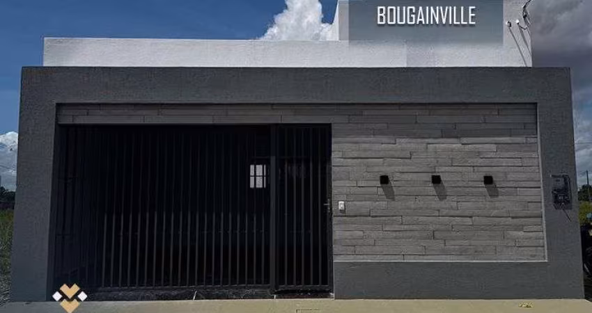 Casa no Residencial Bougainville - Icoaraci - Belém/PA