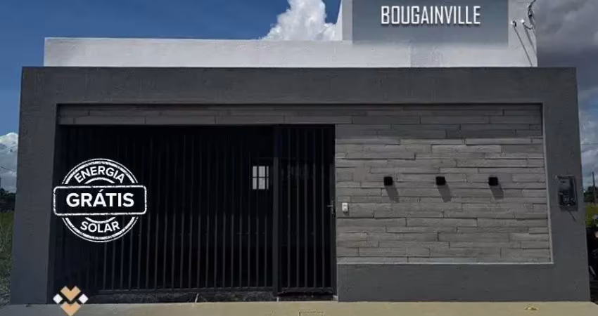 Casa no residencial bougainville - icoaraci - belém/pa