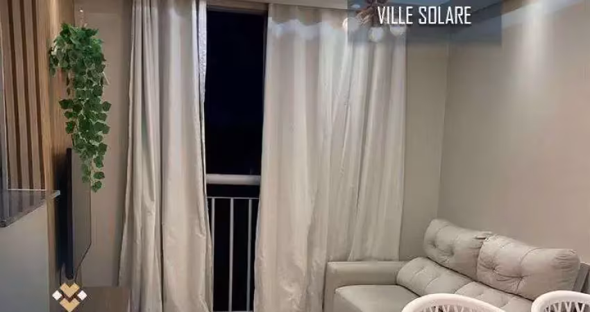 Apartamento no Cond. Ville Solare - Parque Verde - Belém/PA