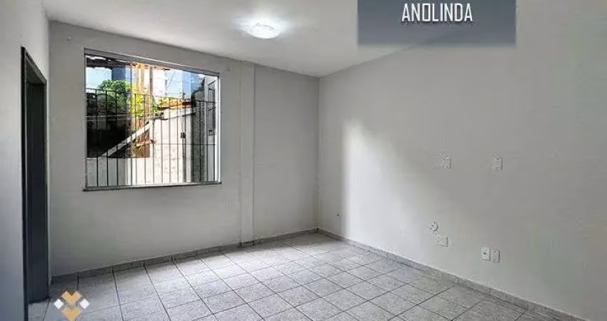 Apartamento no Edifício Anolinda - Nazaré - Belém/Pará