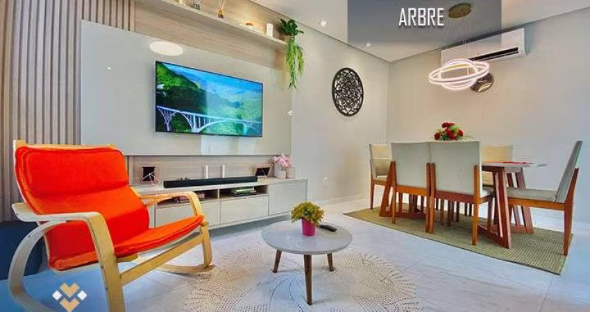Casa no Condomínio Arbre - Quarenta Horas (Coqueiro) - Ananindeua/PA