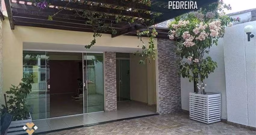Casa na Visconde de Inhaúma - Pedreira - Belém/PA