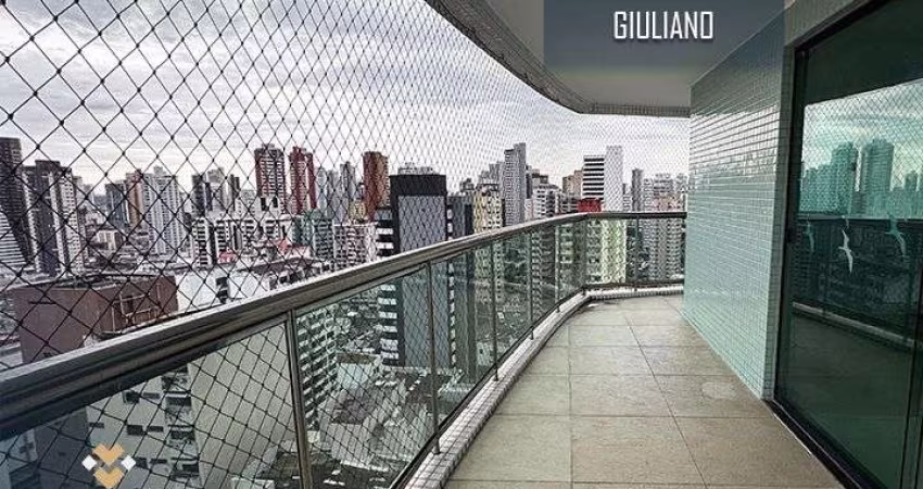 Apartamento no San Giuliano - Reduto - Belém/PA