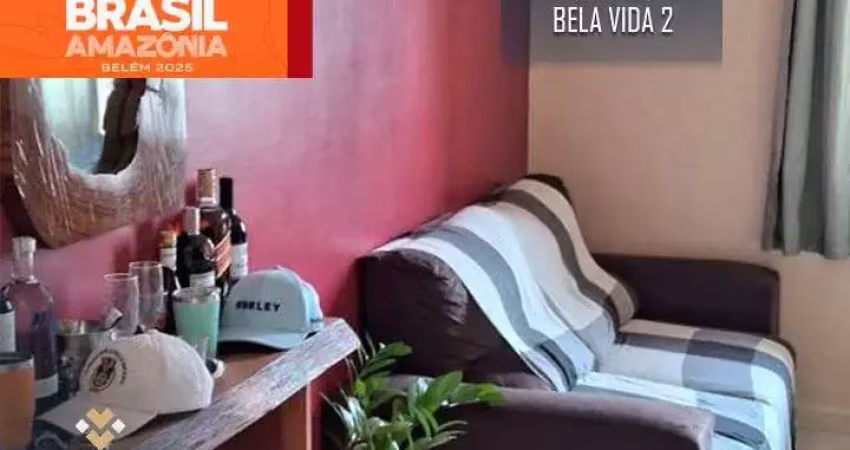 Cop30 apto para alugar no cond. bela vida ii - parque verde - belém/pa