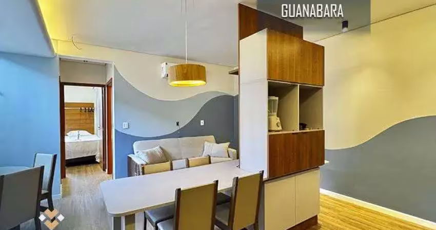 Apartamento no edifício guanabara - marco - belém/pa