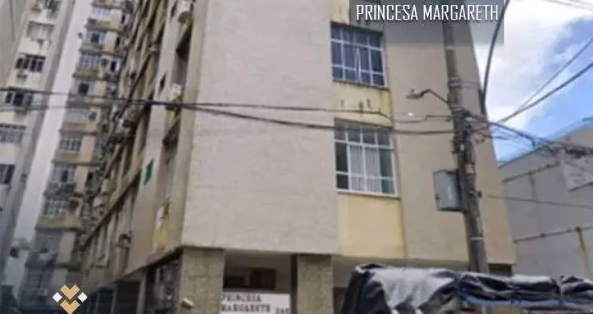 Apartamento no ed. princesa margareth - nazaré - belém/pa