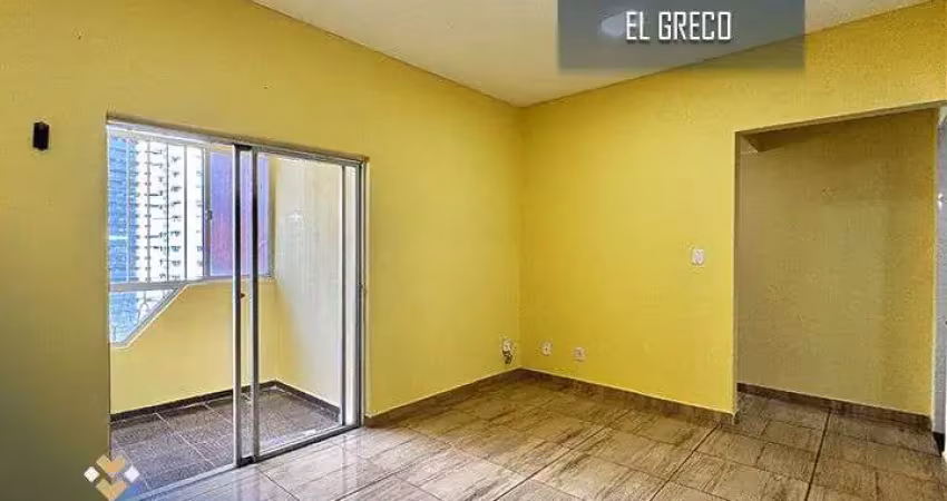 Apartamento para alugar no ed. el greco - umarizal - belém/pa